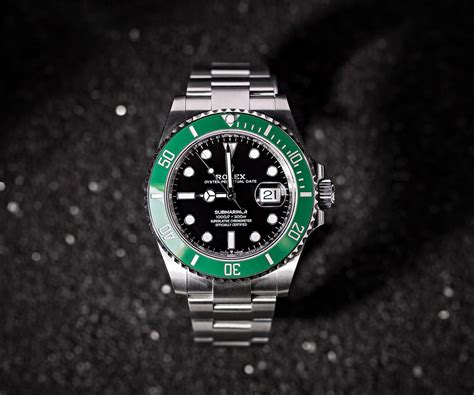 build your own Rolex diver